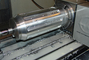 CNC machine